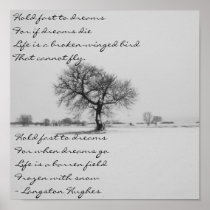Träume durch Langston Hughes