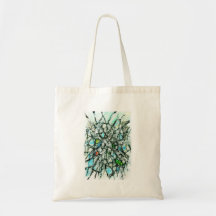 Traveling Somewhere Sacs De Toile