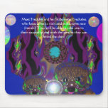 TreffenFreckles und Freckalee Mousepad