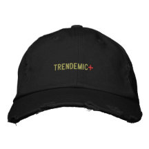 TRENDEMIC BESTICKTE MÜTZEN