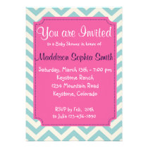 Trendy Baby Shower Invitations einladungen