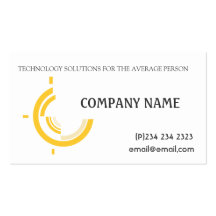 Tri de pointe d'affaires faites sur commande carte de visite