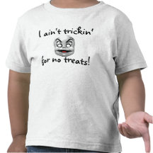 Trick oder Leckerei Shirts
