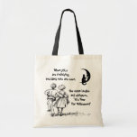 Trick-oder Leckerei-Tasche Halloween anthropomorph