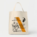 Trick-oder Leckerei-Tasche Halloween anthropomorph