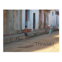 Trinidad, Kuba Postkarten