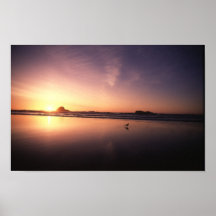 Trinidad-Staats-Strand Posterdrucke