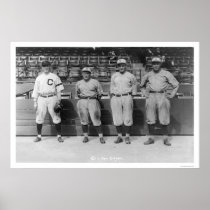 Triple Play-Baseball 1920
