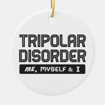 Tripolar - ich, selbst u. I Ornamente