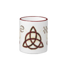 Triquetra Trinkbehälter Tee Tassen