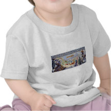 Trish Biddle Sankt Villiage T-shirt