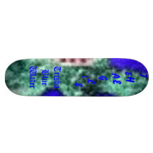 Trisha blaues Wasser CL Eagle 1 Skateboard Skateboarddecks