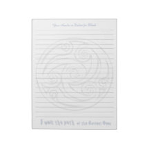 Triskel Blocs-notes