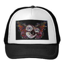 triskelle irlandais casquette