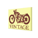 Triumph vintage toiles tendues