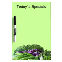 Trocknen Sie Löschen - heutige Specials - Gemüse