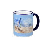Trois Blokarts Tasses À Café