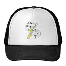 Trombone Retrokult Cap