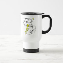 Trombone Tasses À Café