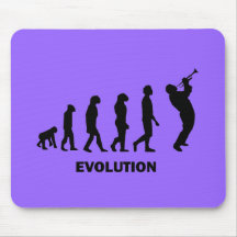 Trompete Mousepad
