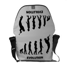 trompettiste d'évolution besace