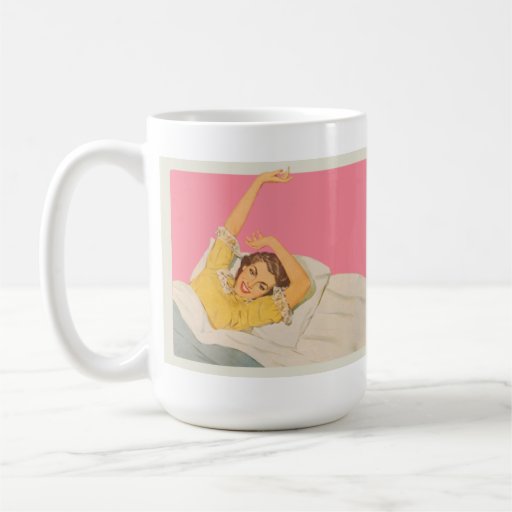 Trop assez pour travailler tasse