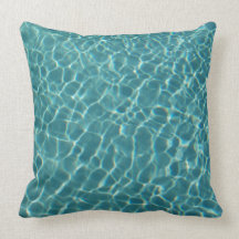 Tropisches Wasserkissen