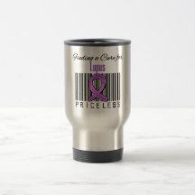 Trouvant un traitement pour le lupus INESTIMABLE Tasse À Café
