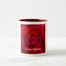 True Heart Tasse