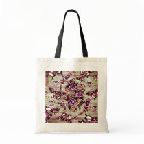 True Love Surfabilly butterfly pattern. sacs