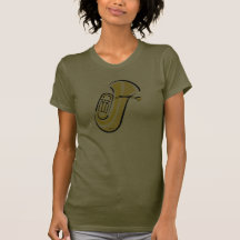 Tuba T-shirt