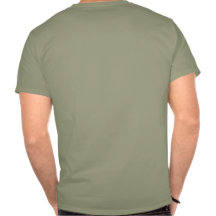 Tueur de zombi de ligue t-shirt