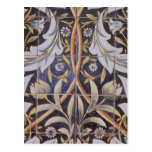 Tuiles de Morgan de Morris Cartes Postales