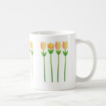 tulipe tasse