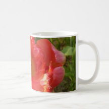Tulpe-Becher Kaffeetasse