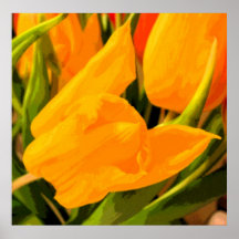 Tulpe Plakat