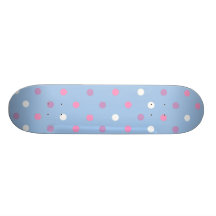 Tupfen-Skateboard Skateboardbretter