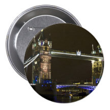 Turm-Brücke London Button