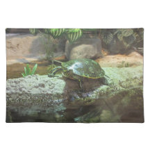 Turtle Placemat