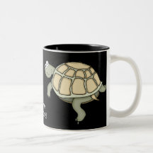 TURTLEY FANTASTISCHER Schildkröte-Geschenkbecher! Kaffee Haferl