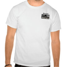 Tutt Breanna par radio T-shirts