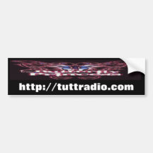 Tutt RadioAutoaufkleber schmetterlings-Prinzessin