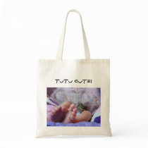 TuTu niedlich! Baby-Tänzer-Ballett-Taschen-Taschen