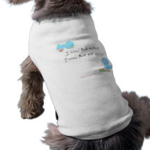 Tweetie und Darlin Hundetshirt