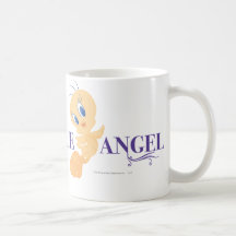 Tweety "Engelchen " Tee Haferl