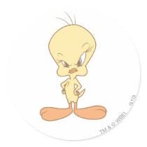 Tweety verärgert