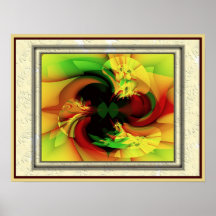 Twirlbloom. Affiches