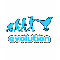 Twitter-Evolution