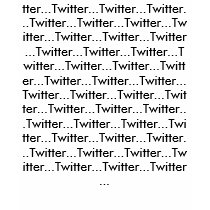Twitter-… Twitter-… Twitter-… Twitter-… Twitter…