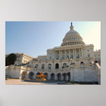 U.S. Hauptstadts-Gebäude Plakatdrucke